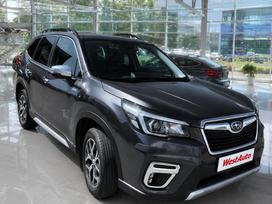 Subaru Forester, 2.0 l., Внедорожник / Кроссовер