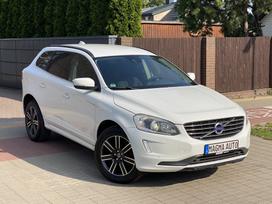 Volvo XC60, 2.4 l., off-road / crossover