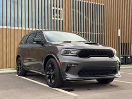 Dodge Durango, 5.7 l., visureigis / krosoveris