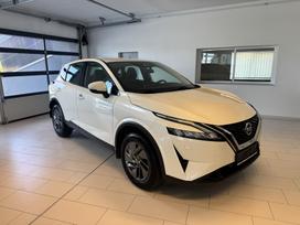 Nissan Qashqai, 1.3 l., Внедорожник / Кроссовер