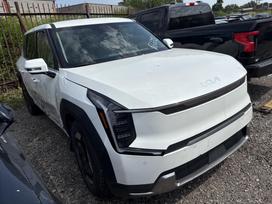 Kia EV9, 99 kWh, mpv / minivan