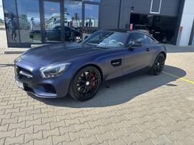 Mercedes-Benz AMG GT S, 4.0 l., Купе (coupe)