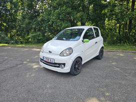 Microcar Mgo, 0.5 l., Другое