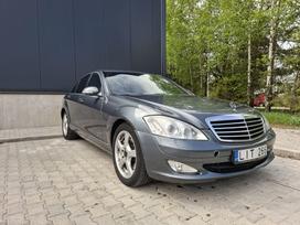 Mercedes-Benz S320, 3.0 l., Седан