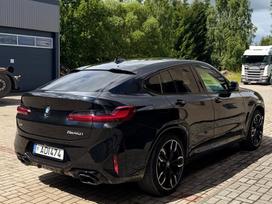 BMW X4, 3.0 l., coupe