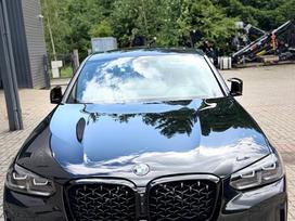 Bmw X4, 3.0 l., kupė (coupe)
