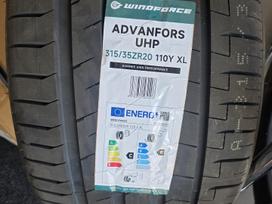 Windforce 315/35/20 275/40/20, летние 315/35 R20