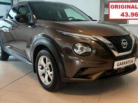 Nissan Juke, 1.0 l., off-road / crossover