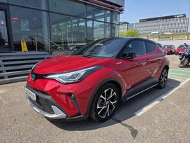 Toyota C-HR, 2.0 l., Внедорожник / Кроссовер