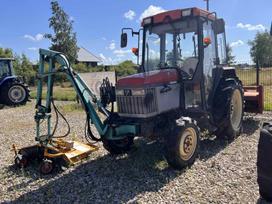Kubota ĮVAIRIŲ MODELIŲ, traktoriai