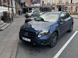 Mercedes-benz Gla250, 2.0 l., visureigis /