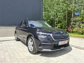 Skoda Kamiq, 1.0 l., off-road / crossover