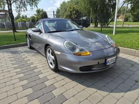 Porsche Boxster, 2.7 l., convertible