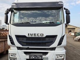 Iveco Stralis, тягачи