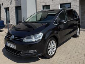 Volkswagen Sharan, 2.0 l., vienatūris