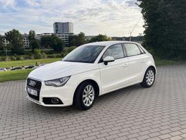 Audi A1 Sportback, 1.6 l., Хэтчбек