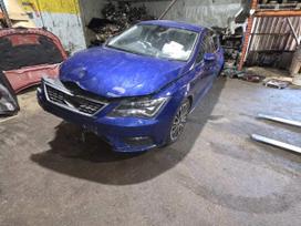 Seat Leon dalimis. Variklio kodas dkz pavarų dėžės uaz
