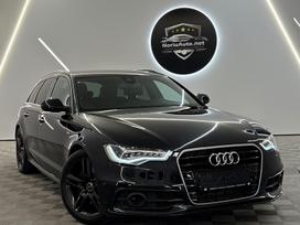 Audi A6, 3.0 l., wagon