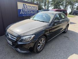 Mercedes-Benz C klasė