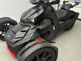 Can-Am Ryker 899cc, трициклы