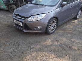 Ford Focus по частям