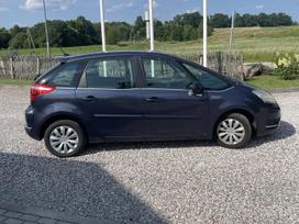 Citroen C4 Picasso, 1.6 l., Минивэн