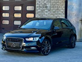 Audi A3, 2.0 l., Хэтчбек