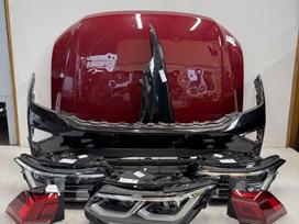Volkswagen Tiguan body parts