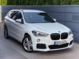 BMW X1, 2.0 l., Внедорожник / Кроссовер