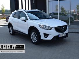 Mazda CX-5, 2.5 l., Внедорожник / Кроссовер