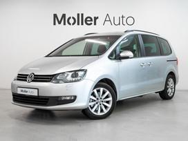 Volkswagen Sharan, 2.0 l., mpv / minivan