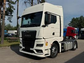 MAN TGX 18.470 BL, 2 miegamosios vietos