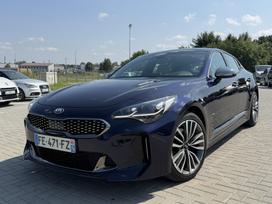 Kia Stinger, 2.2 l., hatchback