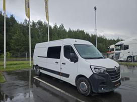 Renault Master, cargo van