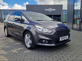 Ford S-MAX, 2.0 l., vienatūris