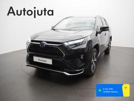 Toyota RAV4, 2.5 l., off-road / crossover