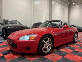 Honda S2000, 2.0 l., Кабриолет