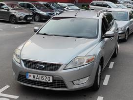 Ford Mondeo, 2.0 l., Универсал