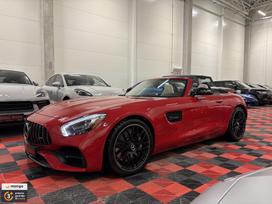 Mercedes-Benz AMG GT, 4.0 l., Кабриолет