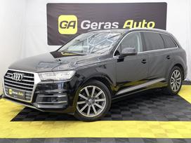 Audi Q7, 3.0 l., visureigis / krosoveris