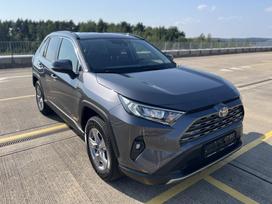 Toyota RAV4, 2.5 l., Внедорожник / Кроссовер