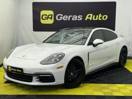 Porsche Panamera, 3.0 l., Хэтчбек