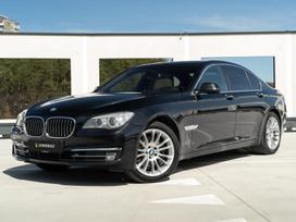 BMW 730, 3.0 l., Седан