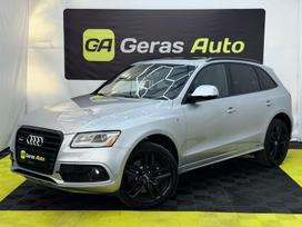Audi SQ5, 3.0 l., off-road / crossover