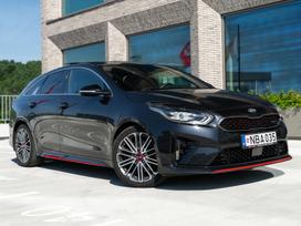 Kia ProCeed, 1.6 l., universalas
