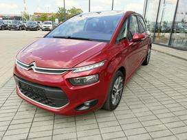 Citroen C4 Picasso, 1.6 l., mpv / minivan