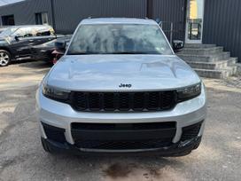 Jeep Grand Cherokee, 3.6 l., Внедорожник / Кроссовер