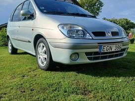 Renault Scenic, 1.9 l., mpv / minivan