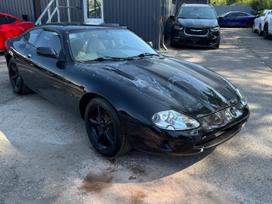 Jaguar XK8, 4.0 l., Купе (coupe)