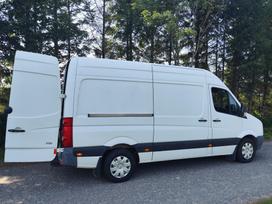 Volkswagen Crafter, 2.0 l., komercinis